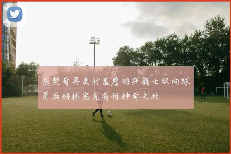 东契奇再度封盖詹姆斯骑士双向球员汤姆林究竟有何神奇之处